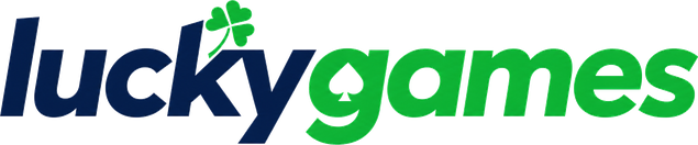 luckygames official logo